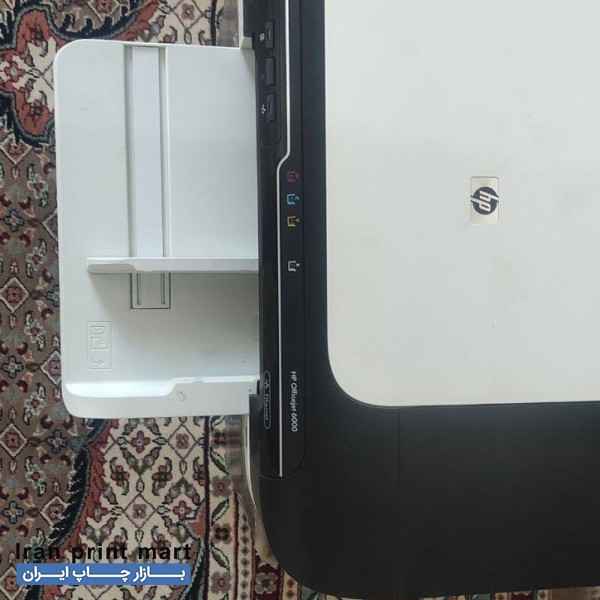 پرینتر رنگی مارک hp