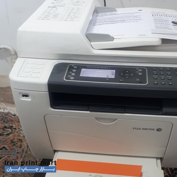 پرینتر چهارکاره لیزری فوجی