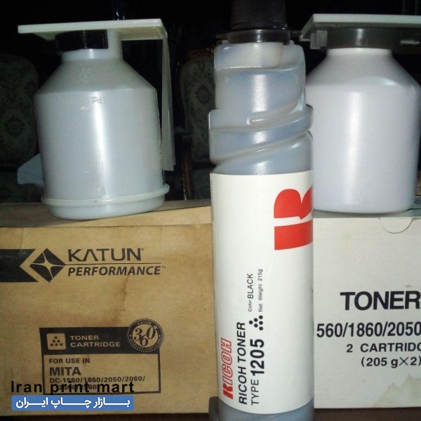کارتریج و تونر دستگاه پرینتر