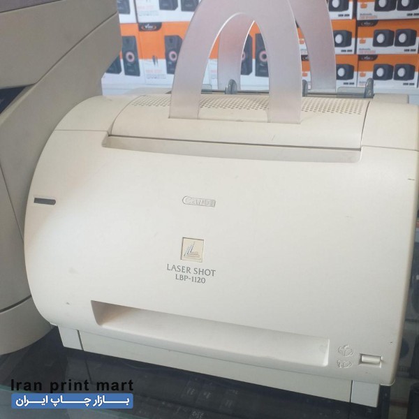 پرینتر لیزری Canon LBP1120