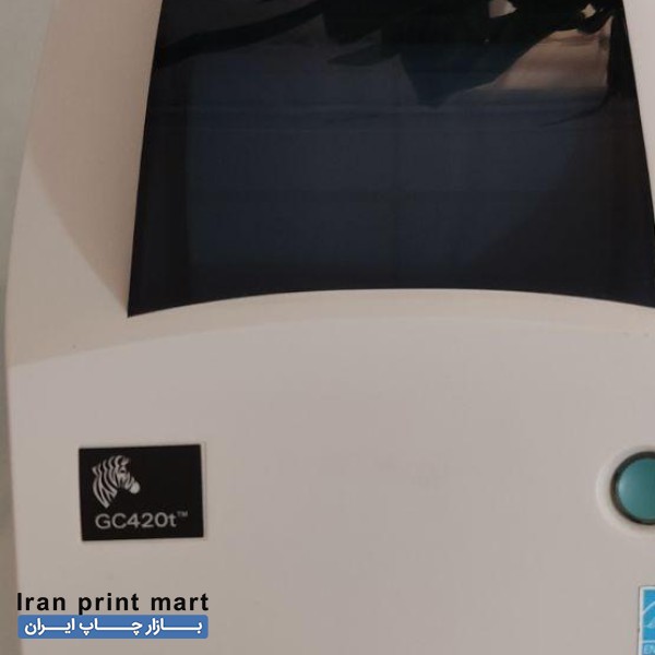 دستگاه لیبل زن و فیش پرینتر و بارکد خوان