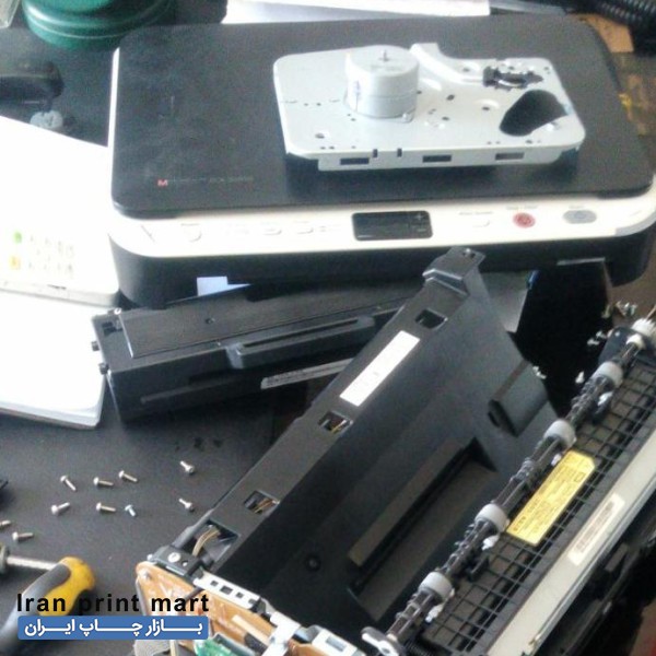 تعمیرات تخصصی پرینتر ، فتوکپی و...