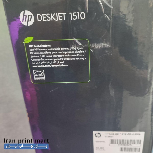 پرینتر کم کار جوهر افشان