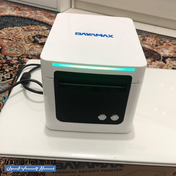 فیش پرینتر حرارتی بایامکس