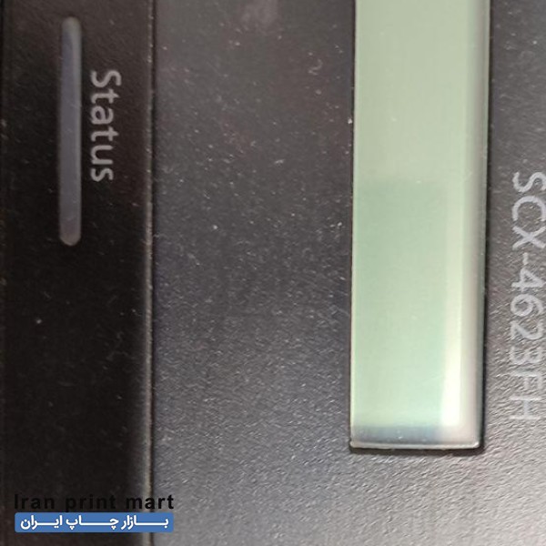 پرینتر اسکنر کپی فکس تلفن (۵ کاره) لیزری