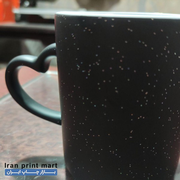 چاپ بر روی ماگ‌ حرارتی و ساده