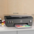 پرینتر جوهر افشان HP Smart Tank 500  آکبند