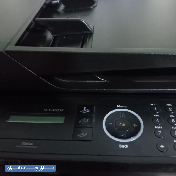 پرینتر لیزری چهار کاره سامسونگ مدل ۴۶۲۳