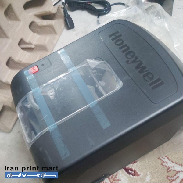 پرینتر لیبل زن هانیول