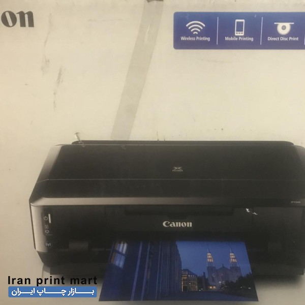 پرینتر  چاپ عکس کانن مدل PIXMA iP7240