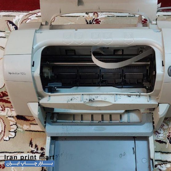 پرینتر جوهر افشان hp  مدل ۹۲۰