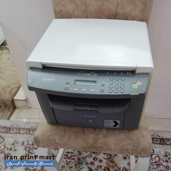 پرینتر لیزری سه کاره کنون مدل 4010