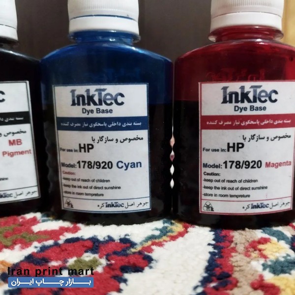 جوهر پرینتر