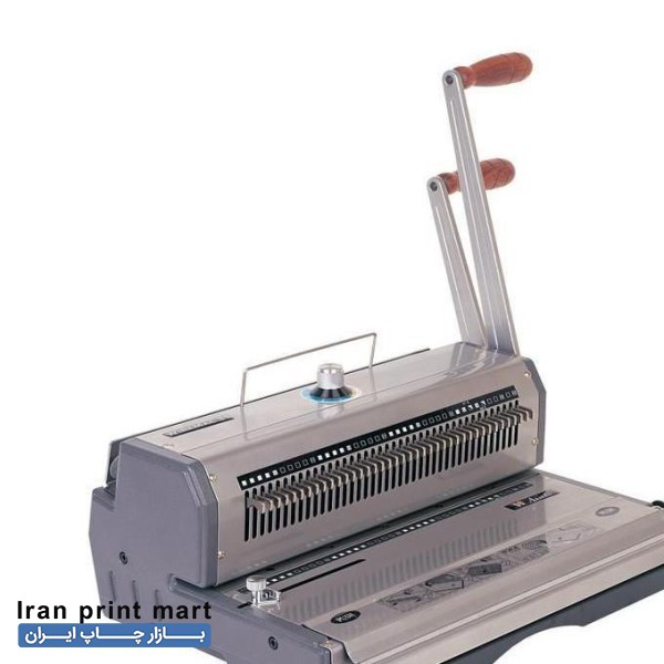 دستگاه سیمی کن دوبل سوپربایند