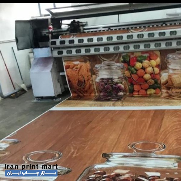 24 ساعته بنر فلکس استیکر چلنیوم ویزیت تراکت dtf