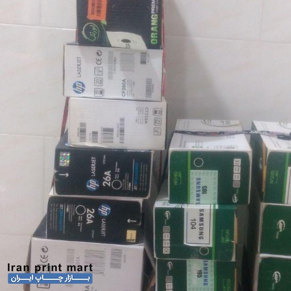 کارتریج پرینتر لیزری