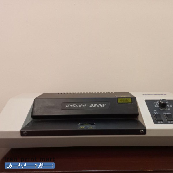 دستگاه پرسa4