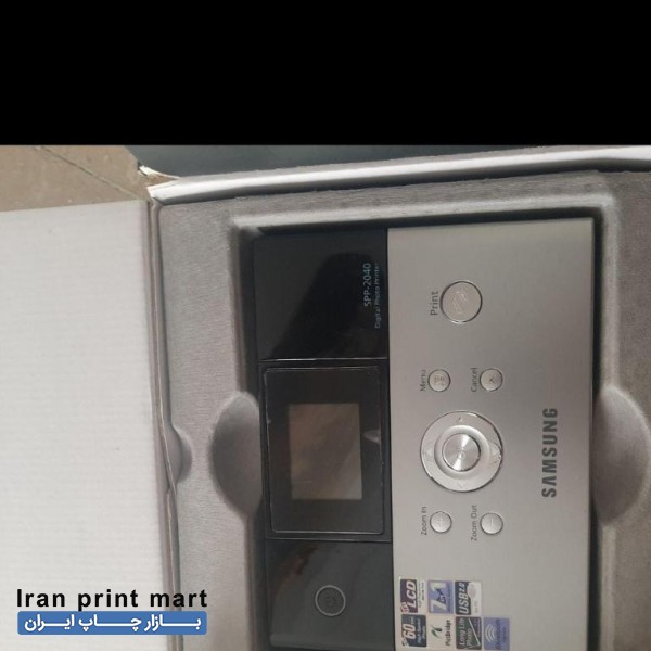 دستگاه چاپ گر عکس