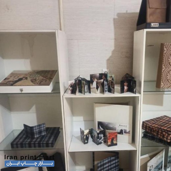 به یک نیروی خانم برای صحافی نیازمندیم