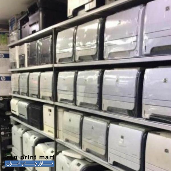 شارژ انواع کارتریج در محل