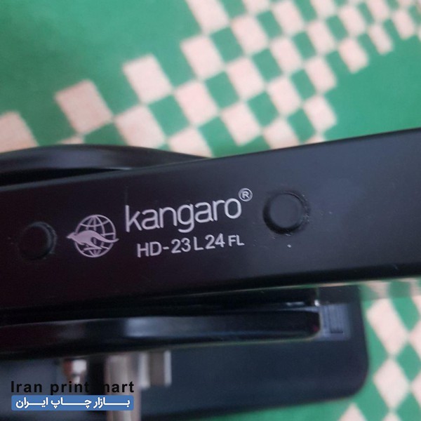 دستگاه منگنه زن بزرگ مارک کانگورو اصلی