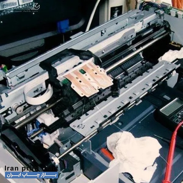 تعمیرات پرینتر به صورت تخصصی و شارژ کارتریج