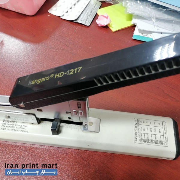 منگنه کتاب کانگرو ۱۶۰ برگ