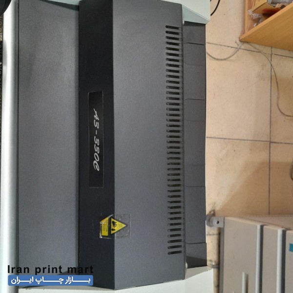 دستگاه لمینت A3 -330