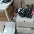شارژ کارتریج انواع پرینترهای لیزری در محل
