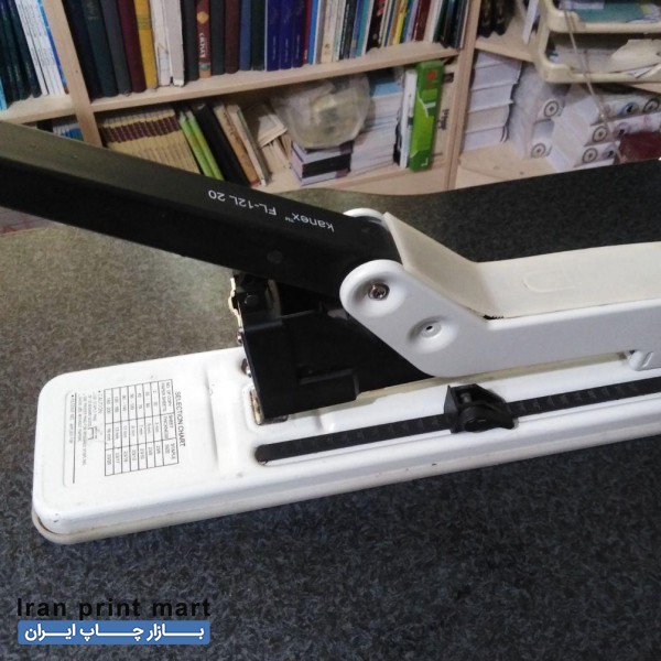 دستگاه منگنه مارک کانگورو