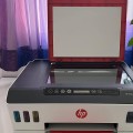 پرینتر جوهر افشان بیسیم همه کاره HP مدل TANK 519
