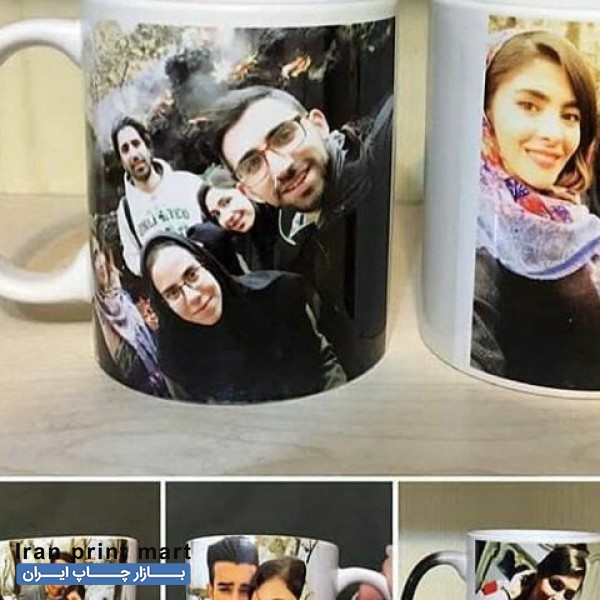 چاپ عکس قاب گوشی تیشرت کادوماگ مگنت هدیه شاسی