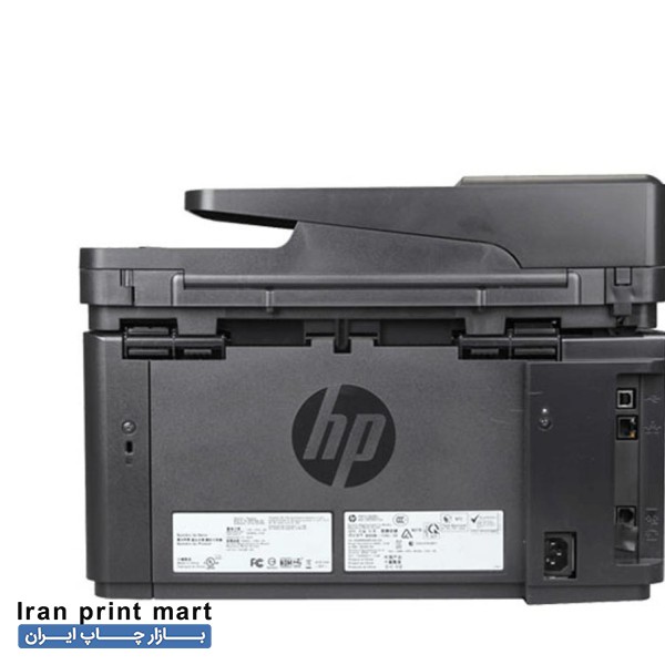 پرینترلیزری HP M127nf و اسکنر کانن LIDE 120