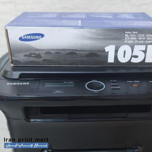 پرینتر سه کاره  لیزری سامسونگ