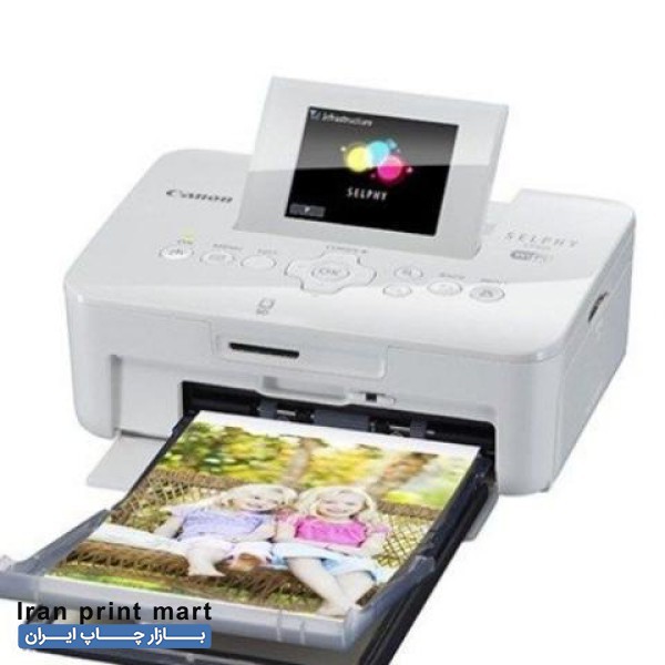 چاپگر عکس کانن