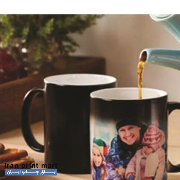 چاپ لیوان، تیشرت، فرش و اجسام