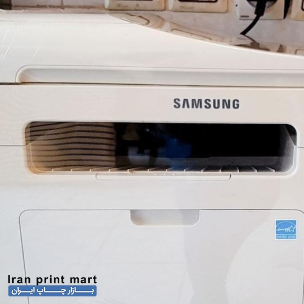 پرینتر استوک لیزری چهار کاره سامسونگ ۳۴۰۵