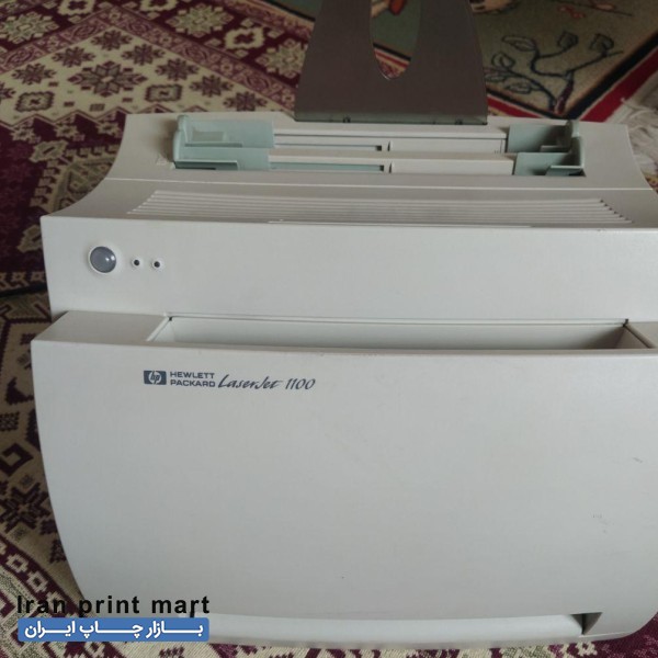 پرینتر لیزری تک کاره HP1100