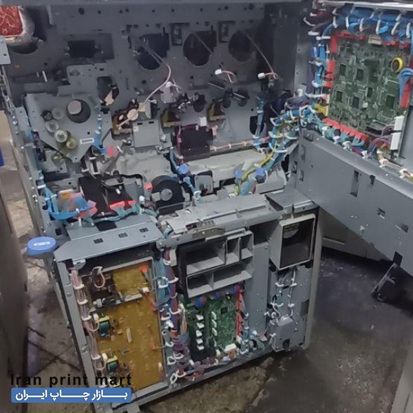 سرویس و خدمات دهی دستگاه کپی کانن و کونیکاkonica