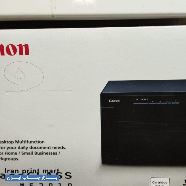 پرینتر canon3010