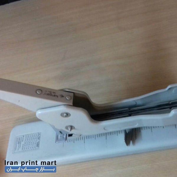 دستگاه منگنه کانگرو مدل 23L17پنس کتاب کم کار کرده