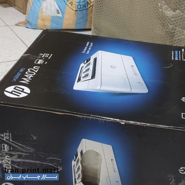 پرینتر لیزری اچ پی hp مدل M402n