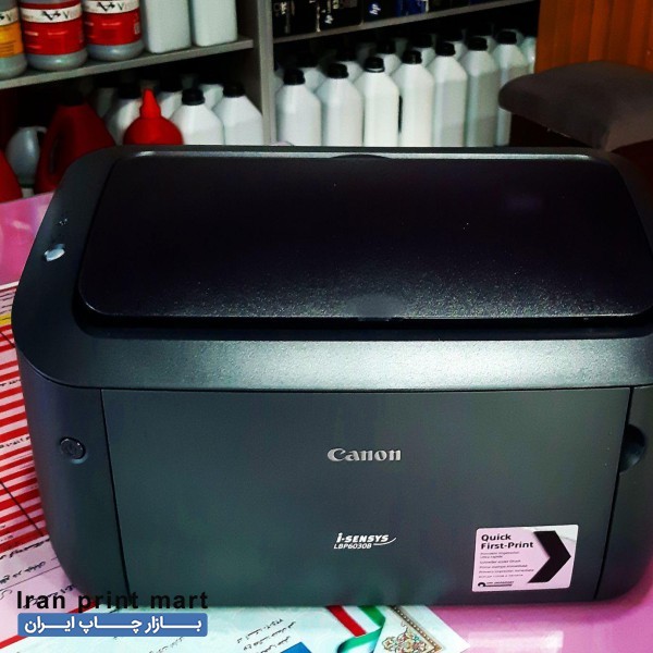 پرینتر لیزری6020CANON با گارانتی تصمینی درحد