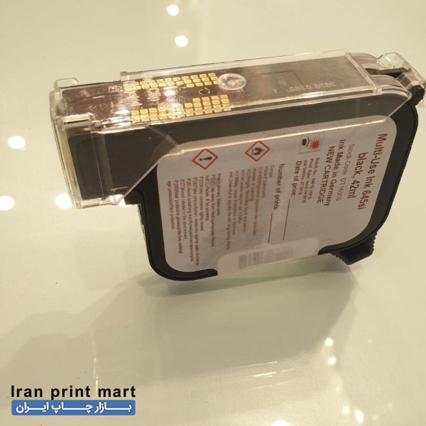 جوهر و کارتریج جت پرینتر و پرینتر