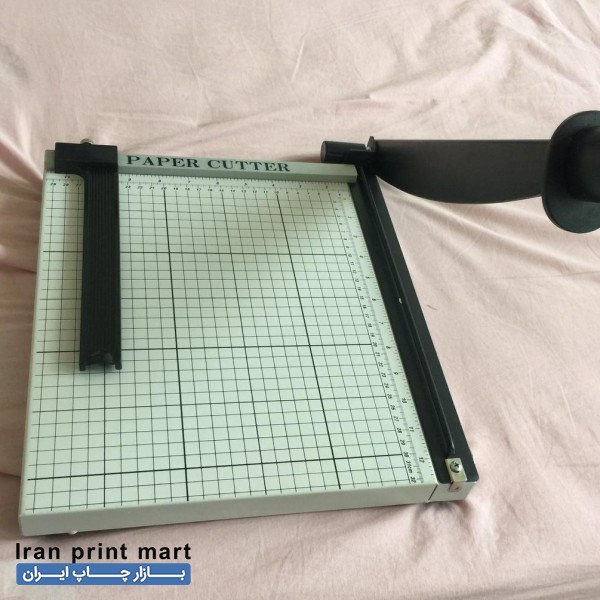 دستگاه برش (کاتر) کاغذ