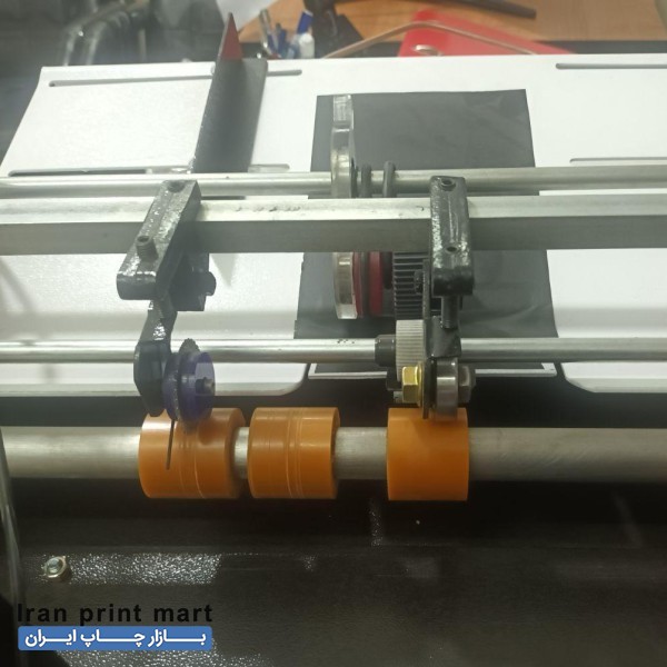 دستگاه پرفراژ و خط تا اتوماتیک SGM