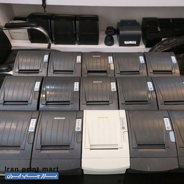پرینتر فیش زن حرارتی بیکسولون 350 BIXOLON بیکسلون