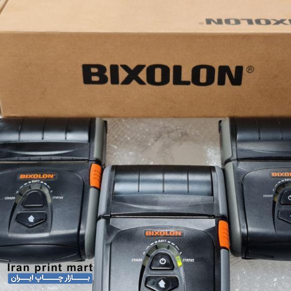 پرینتر های بلوتوثی حرارتی بیکسلون r300 و r310