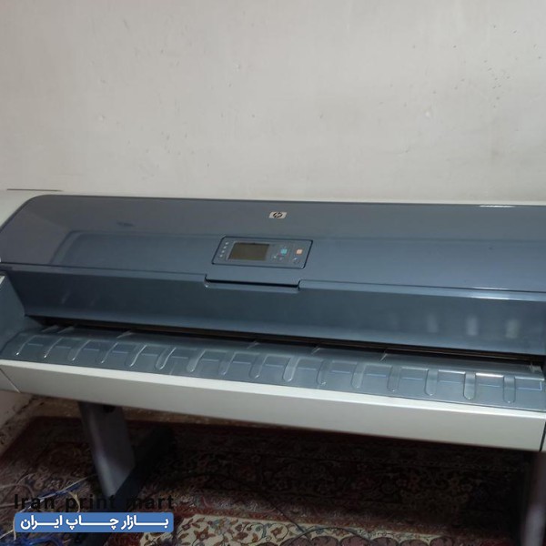 دستگاه پلاتر t610 عرض 106