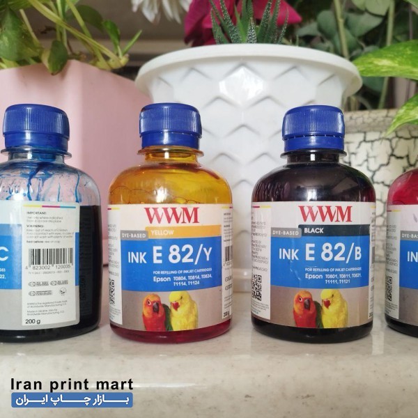 جوهر پرینتر اپسون ، Epson